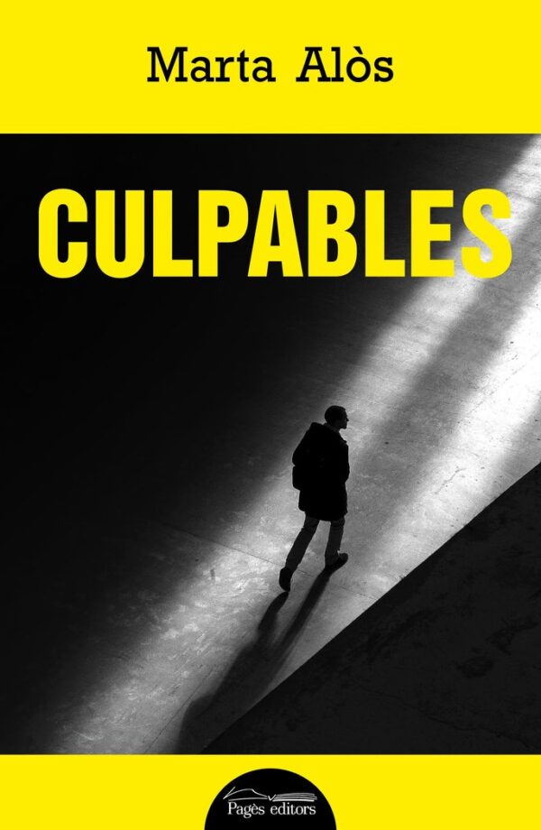CULPABLES - ALÃS LOPEZ, MARTA