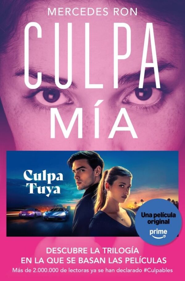 CULPABLES 1 CULPA MIA - RON, MERCEDES