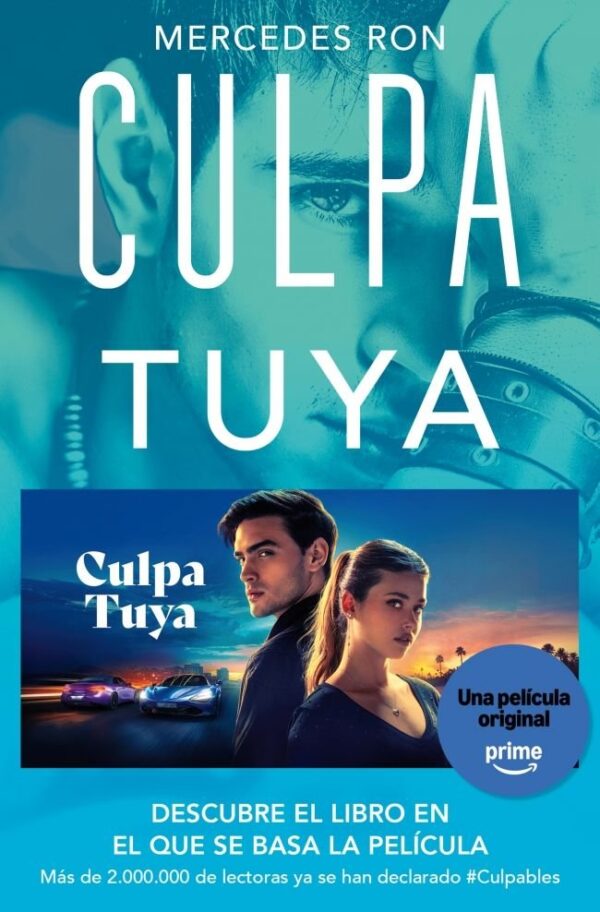 CULPABLES 2 CULPA TUYA - RON, MERCEDES