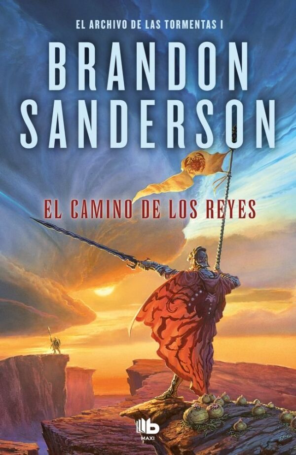 EL CAMINO DE LOS REYES - SANDERSON,BRANDON