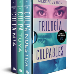 CULPABLES ESTUCHE CON CULPA MIA CULPA - RON,MERCEDES