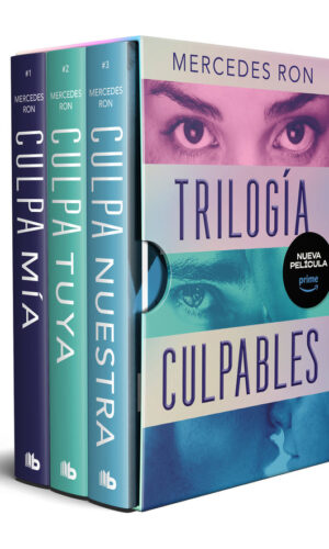 CULPABLES ESTUCHE CON CULPA MIA CULPA – RON,MERCEDES