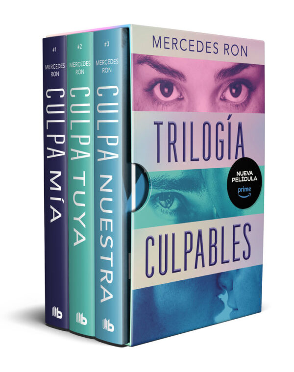 CULPABLES ESTUCHE CON CULPA MIA CULPA - RON,MERCEDES