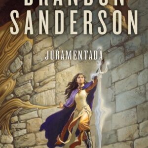 JURAMENTADA EL ARCHIVO DE LAS TORMENTAS 3 - BRANDON SANDERSON