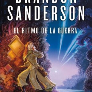 EL RITME DE LA GUERRA L'ARXIU DE LES TEMPESTES 4 - BRANDON SANDERSON