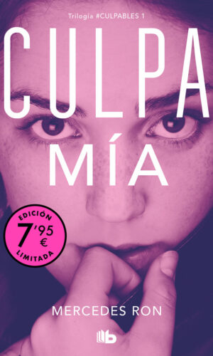 CULPA MIA CAMPAÑA DE VERANO EDICION LIMITADA CULPABLES 1 – MERCEDES RON