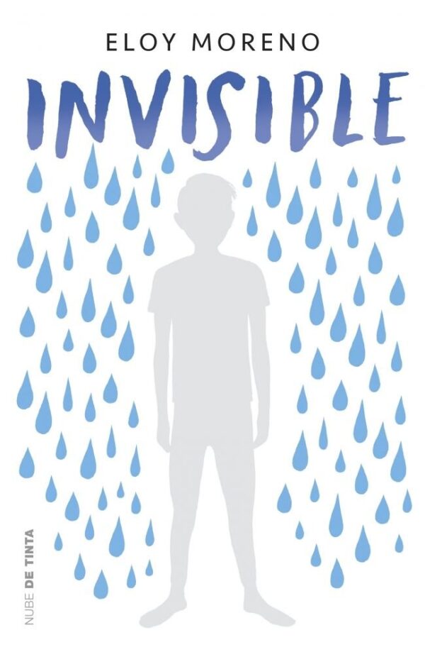INVISIBLE - ELOY MORENO - NUBE DE TINTA (NUBE DE TINTA)
