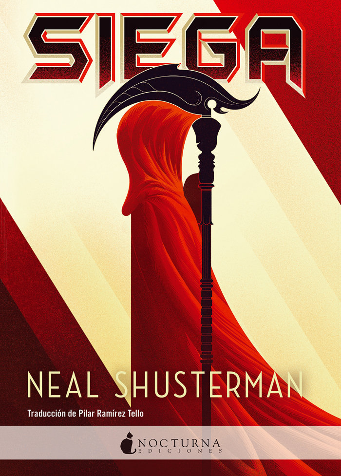 REAP - SHUSTERMAN, NEAL