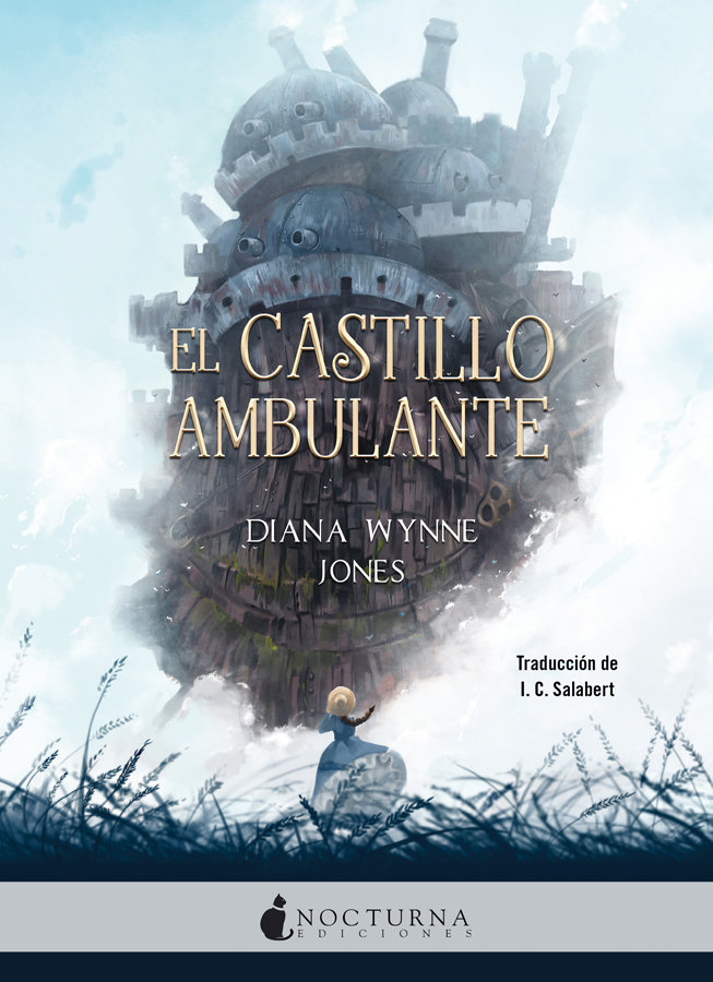 CASTELL AMBULANT,EL - JONES,DIANA WYNNE