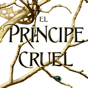 PRINCIPE CRUEL,EL - BLACK,HOLLY