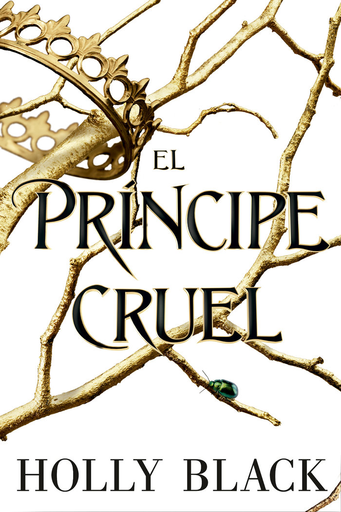 PRINCIPE CRUEL,EL - BLACK,HOLLY