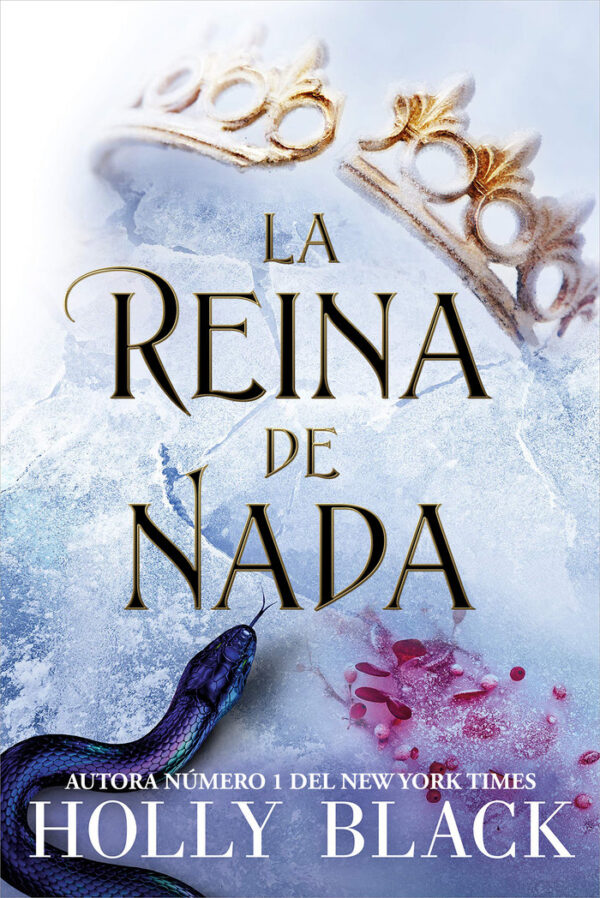 REINA DE RES,LA - BLACK,HOLLY