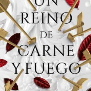 UN REGNE DE CARN I FOC (LLIBRE 2) - ARMENTROUT, JENNIFER