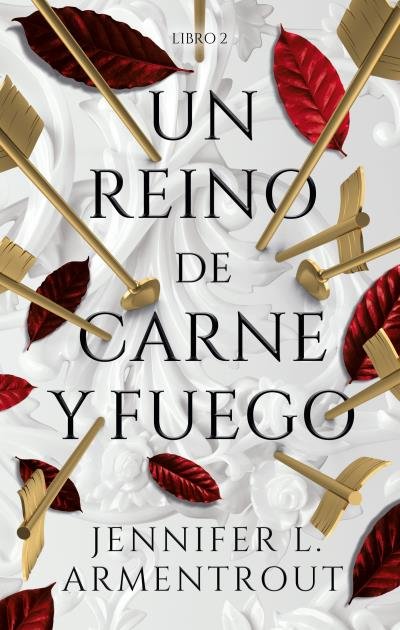 UN REGNE DE CARN I FOC (LLIBRE 2) - ARMENTROUT, JENNIFER