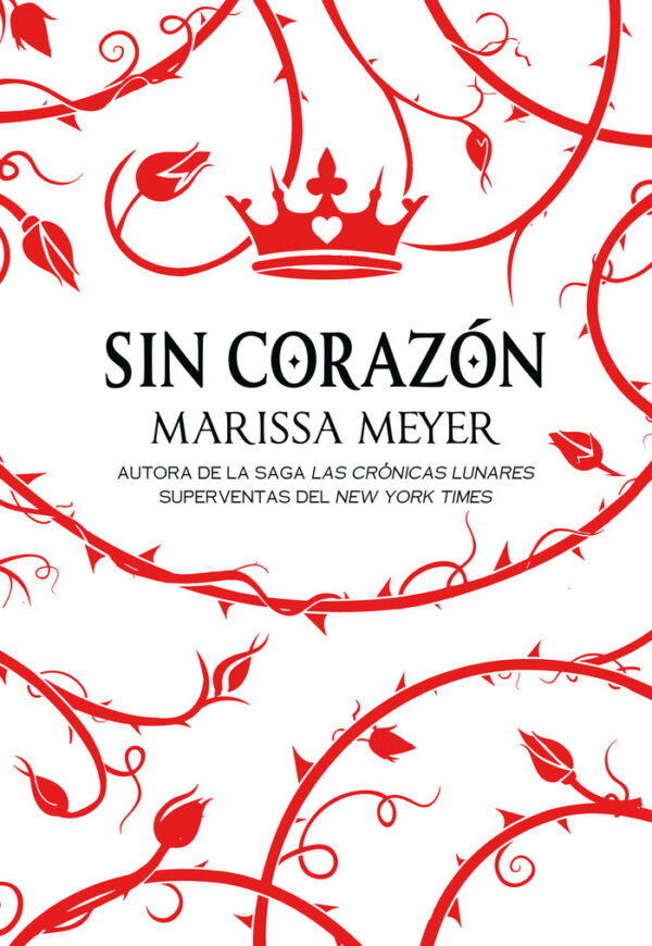 SIN CORAZON - MEYER,MARISSA