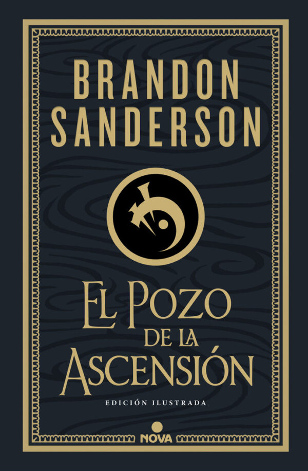 THE WELL OF ASCENSION MISTBORN II - SANDERSON, BRANDON