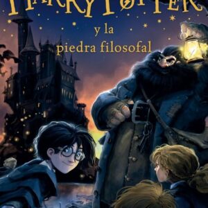 HARRY POTTER 1 LA PEDRA FILOSOFAL - ROWLING,JK