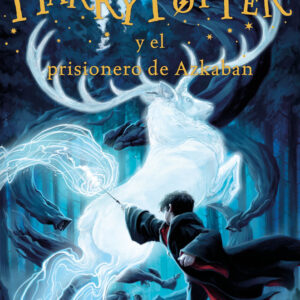 HARRY POTTER 3 EL PRESONER D'AZKABAN - ROWLING,JK