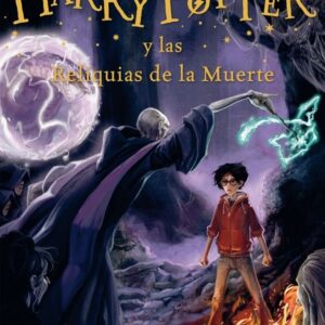 HARRY POTTER 7 LES RELÍQUIES DE LA MORT (HARRY POTTER 7) - ROWLING, J,K,