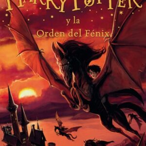 HARRY POTTER 5 L'ORDRE DEL FENIX HARRY - ROWLING, J,K,