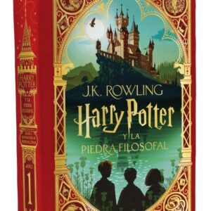 HARRY POTTER 1 LA PEDRA FILOSOFAL POP-UP MINALIMA - ROWLING,J,K,