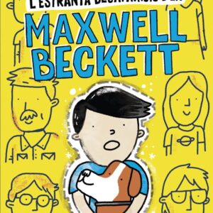 LESTRANYA DESAPARICIO DEN MAXWELL BECKETT - THOMPSON,LISA