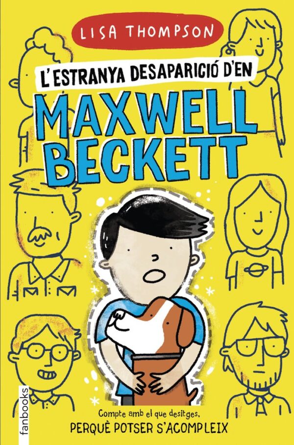 LESTRANYA DESAPARICIO DEN MAXWELL BECKETT - THOMPSON,LISA