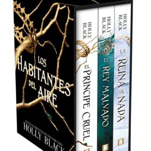 ESTOIG ESPECIAL DELS HABITANTS DE L'AIRE - BLACK,HOLLY