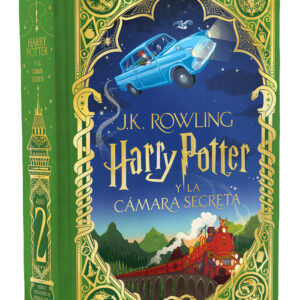 HARRY POTTER 2 I LA CAMBRA SECRETA ED MINALIMA - ROWLING,J,K,
