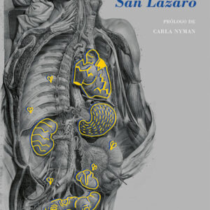 SAN LAZARO - LAURA RODRIGUEZ DIAZ