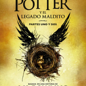 HARRY POTTER I EL LLEGAT MALENET HARRY POTTER 8) - ROWLING, J,K,