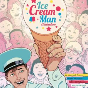 ICE CREAM MAN 1 EL HELADERO - MORAZZO,MARTIN/MAXWELL PRINCE,W,