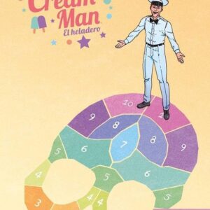 ICE CREAM MAN 3 - W MAXWELL PRINCE/MARTIN MORAZZO