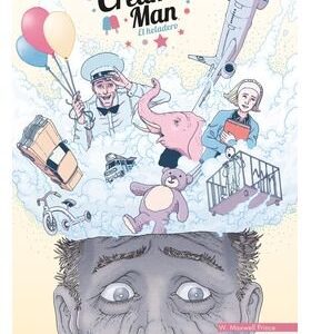 ICEA CREAM MAN 5 - W MAXWELL PRINCE