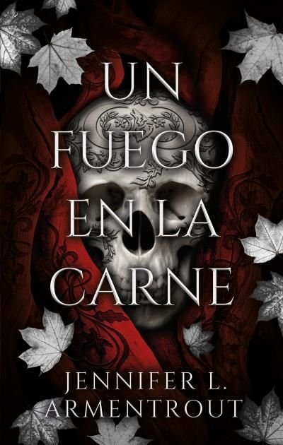 UN FOC A LA CARN - ARMENTROUT, JENNIFER