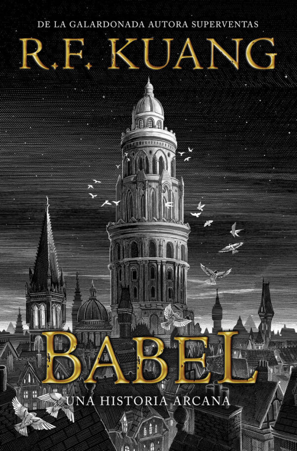 BABEL - KUANG,R F