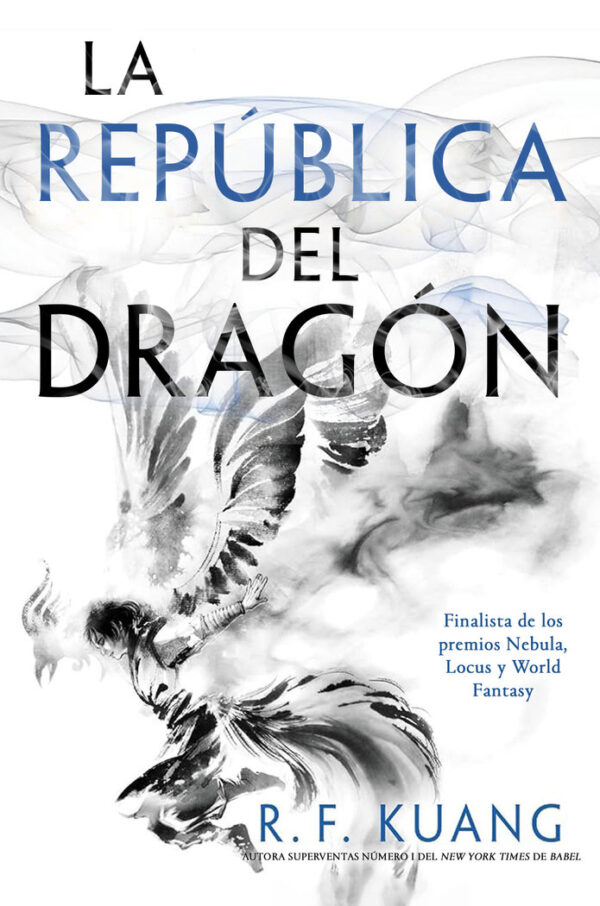 REPUBLICA DEL DRAGON,LA - KUANG,R F