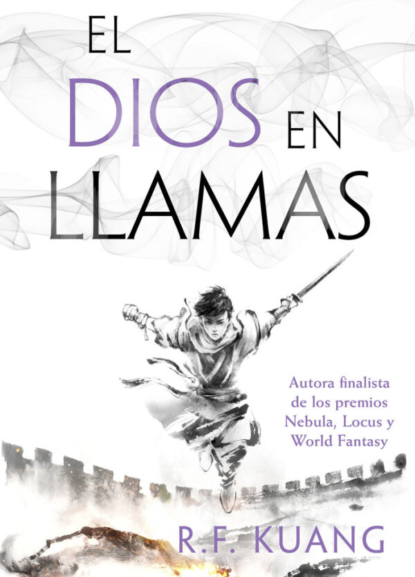 DIOS EN LLAMAS,EL - KUANG,R F