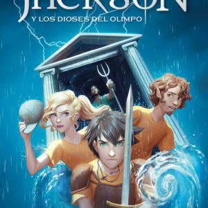 EL LLADRE DEL RAIG PERCY JACKSON I ELS DÉUS DE L'OLIMP 1 - RICK RIORDAN