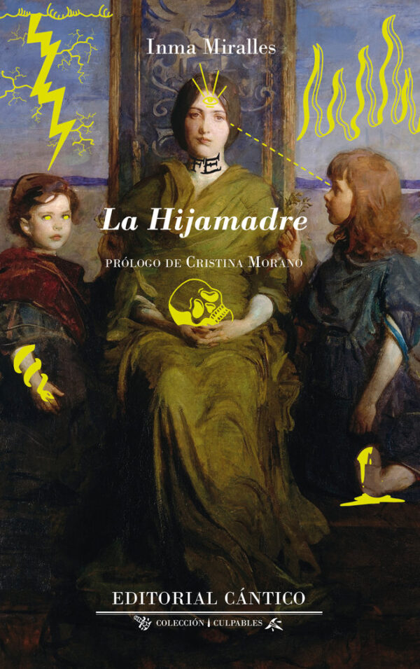 LA HIJAMADRE - INMACULADA MIRALLES GUARDIOLA
