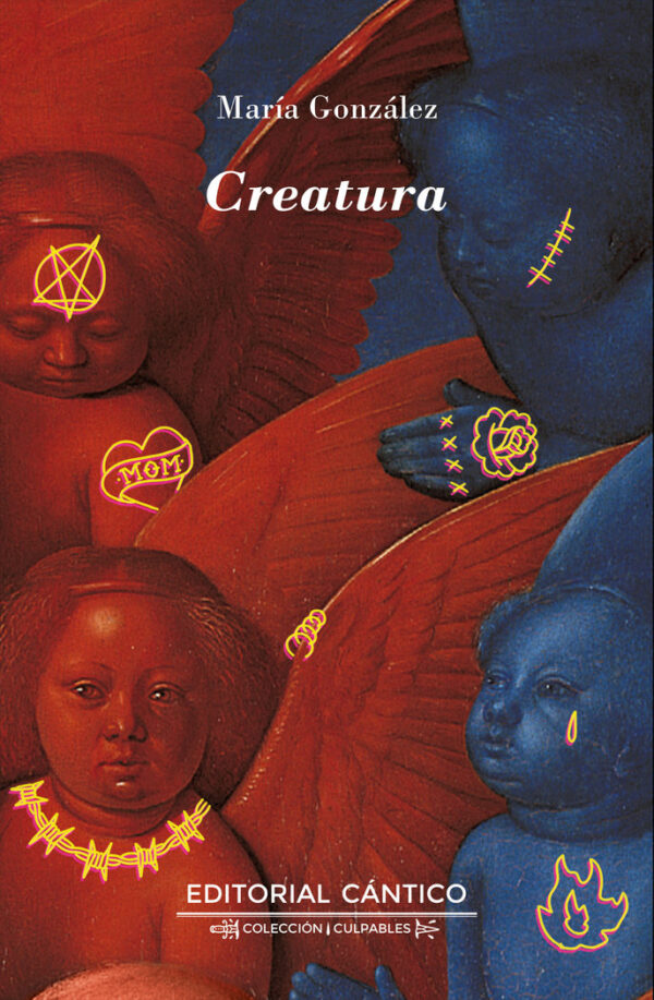CREATURA - GONZALEZ, MARIA