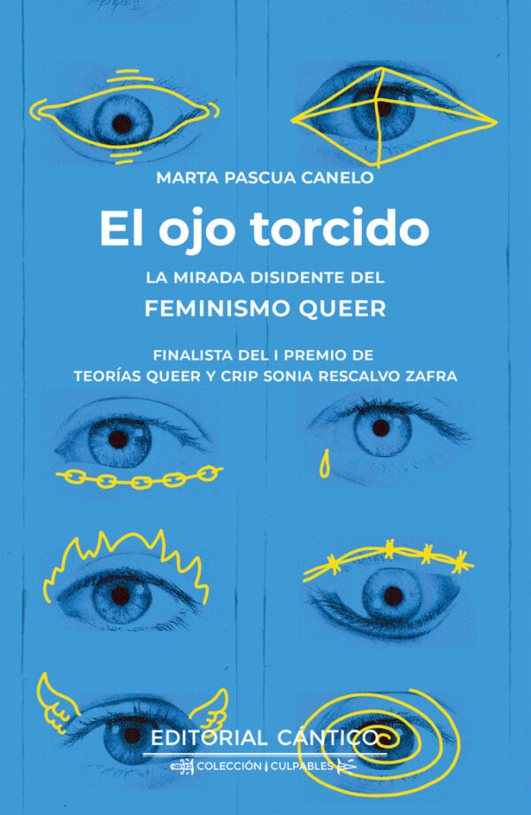 OJO TORCIDO,EL - PASCUA CANELO,MARTA