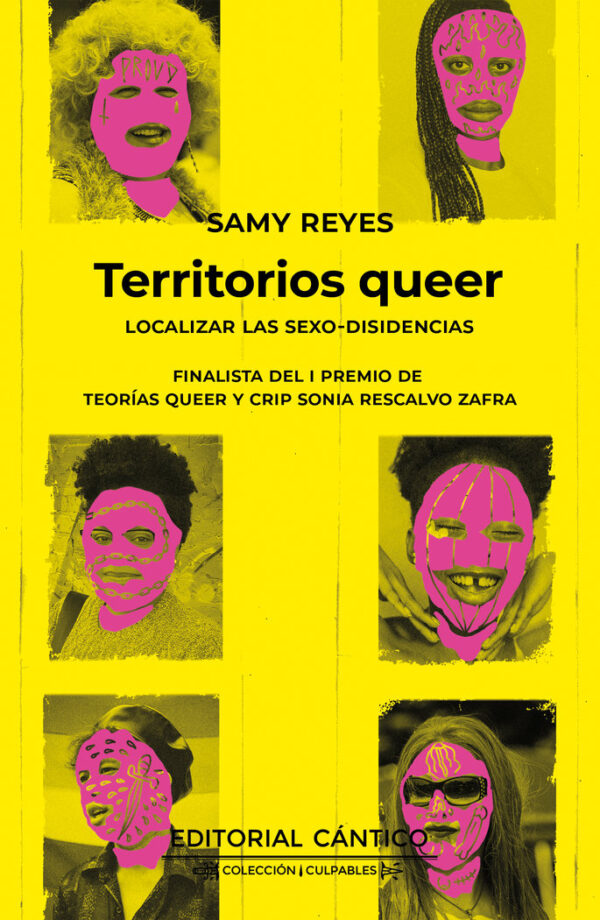 TERRITORIOS QUEER - REYES GARCIA,SAMY SACARIAS