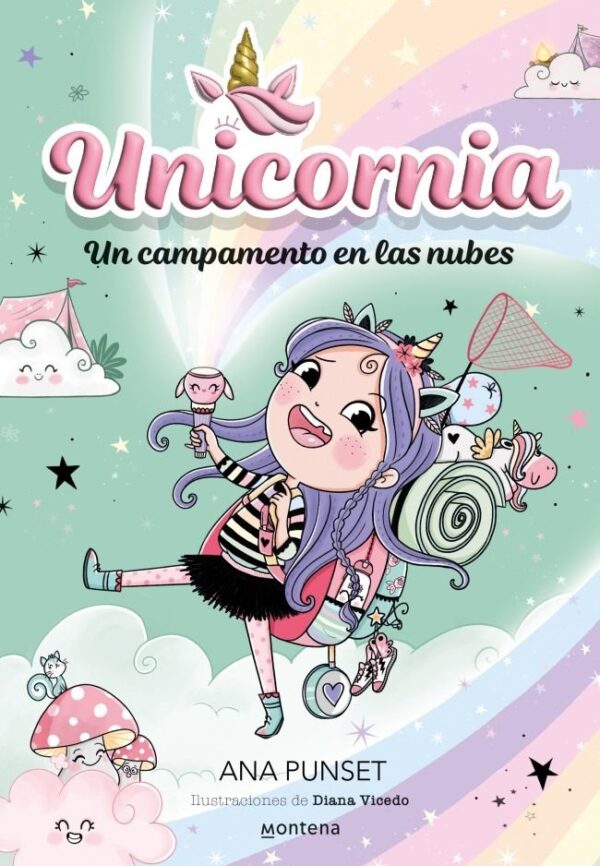 UNICORN 5: CAMPS IN THE CLOUDS - ANA PUNSET