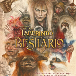 DENTRO DEL LABERINTO BESTIARIO - IRIS COMPIET/S T BENDE/TOBY FROUD