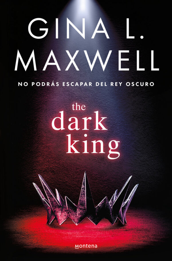 THE DARK KING - GINA L MAXWELL
