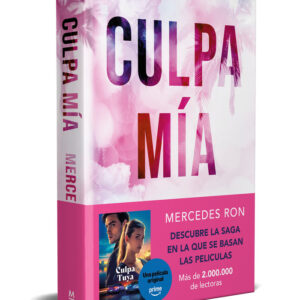 CULPA MIA EDICION ESPECIAL TAPA DURA CULPABLES 1 - RON, MERCEDES