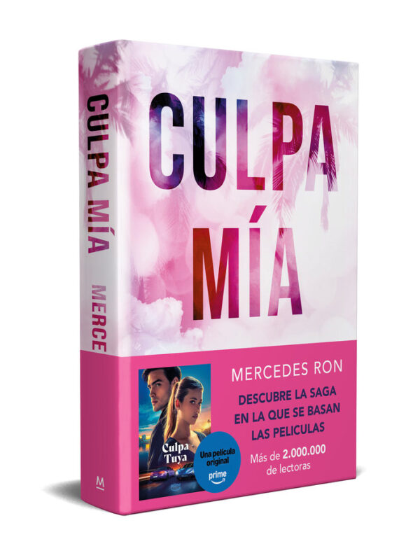 CULPA MIA EDICION ESPECIAL TAPA DURA CULPABLES 1 - RON, MERCEDES