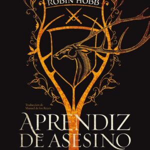 APRENENTA D'ASSESSINO - HOBB,ROBIN