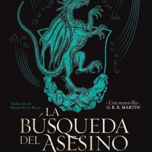 CERCA DE L'ASSESSINO,LA - HOBB,ROBIN